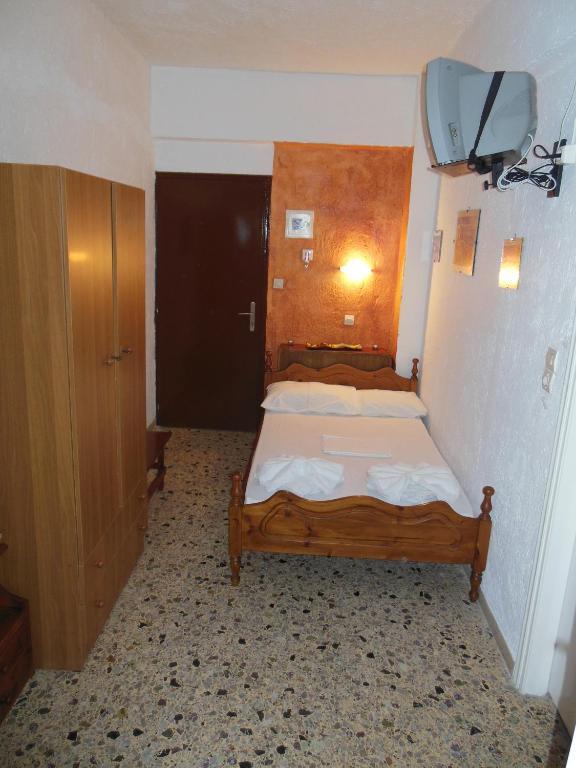 Santa Irini Hotel Perissa  Zimmer foto